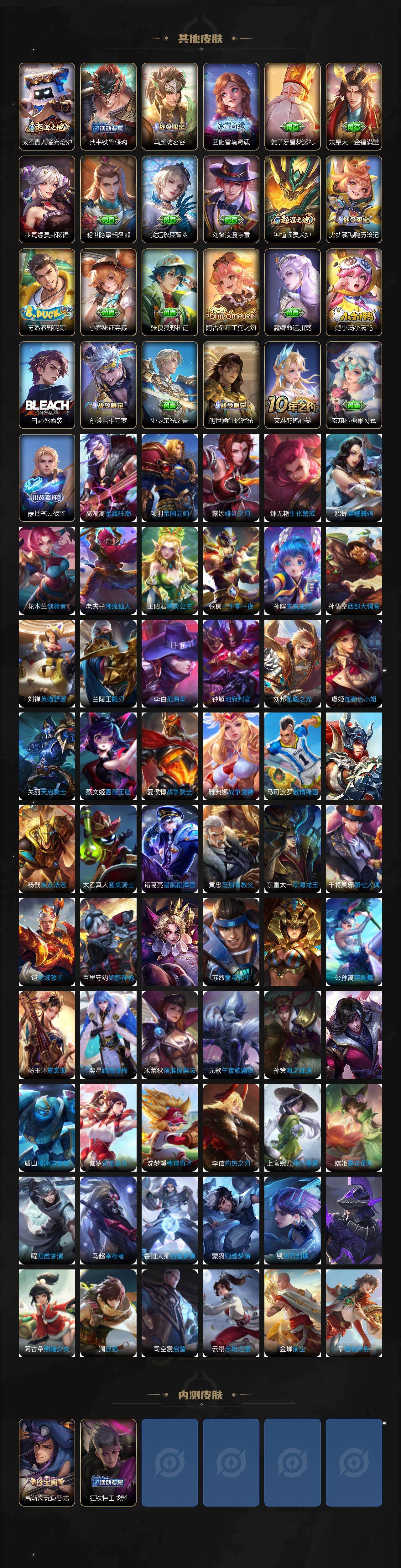 WZCMW436773王者荣耀账号详情图6 WZCMW436773王者荣耀账号详情图6