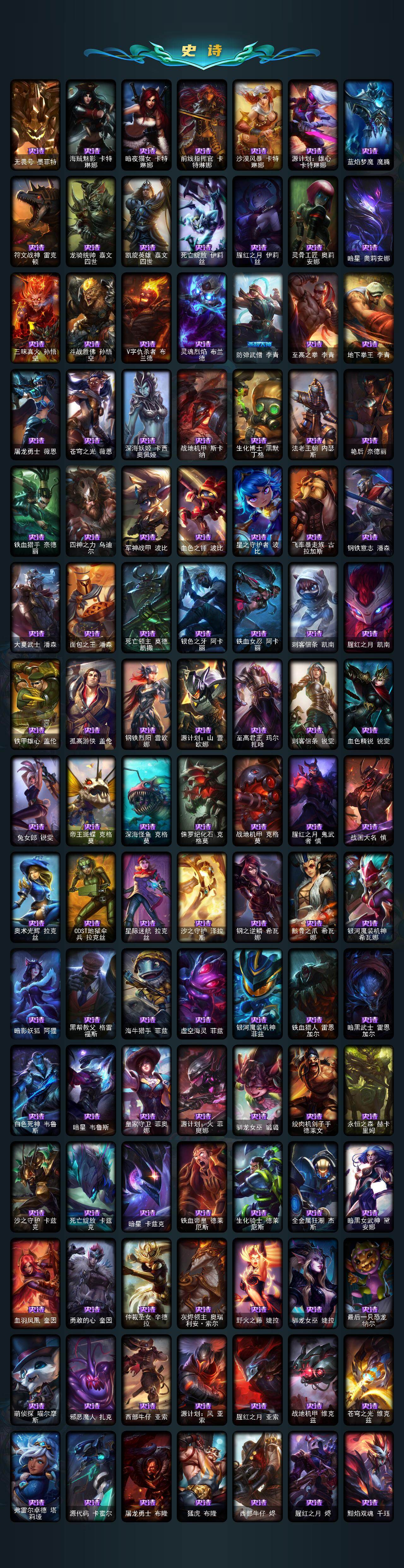 LOLQM43367英雄联盟账号详情图6