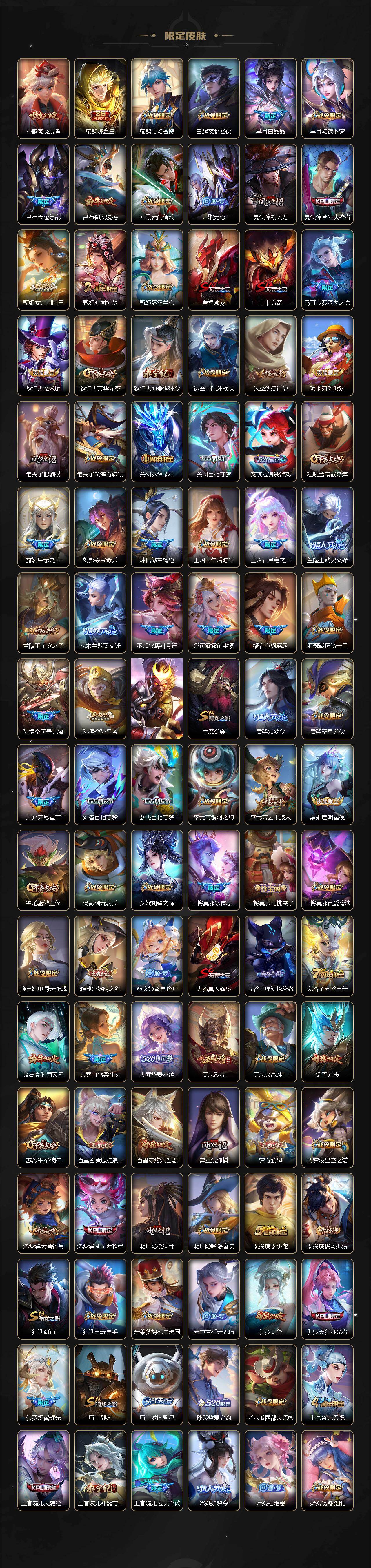 WZ03433648王者荣耀账号详情图3