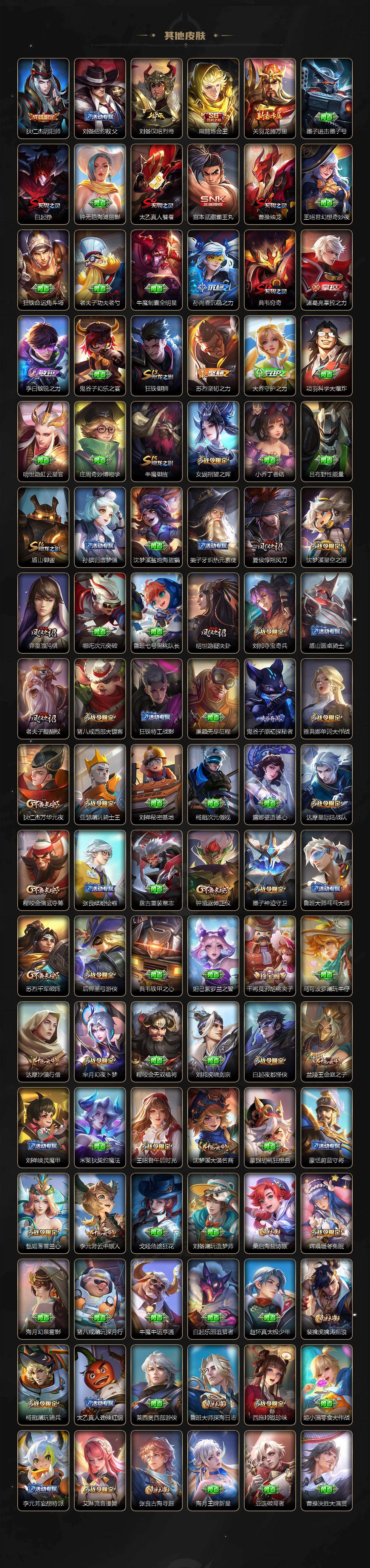 WZ03433648王者荣耀账号详情图7