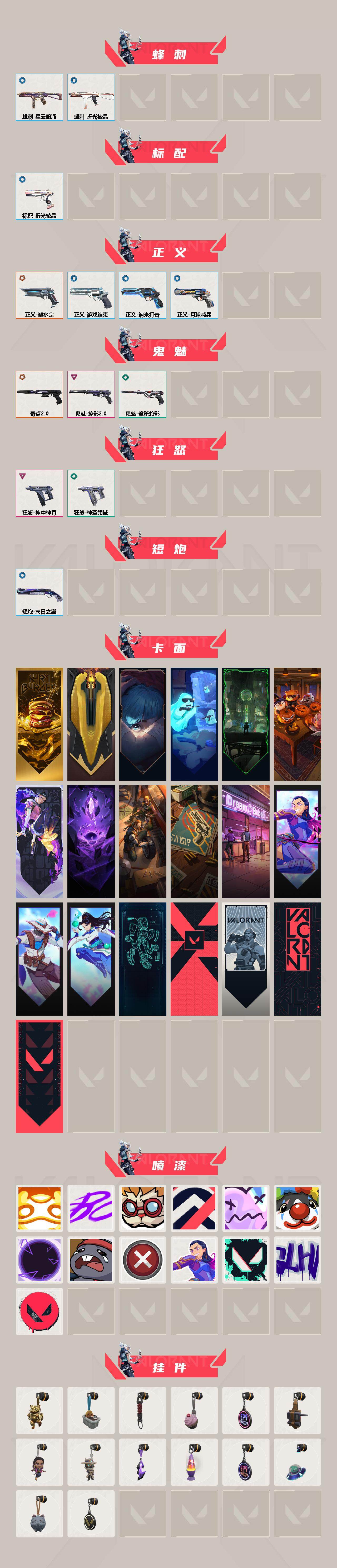 WWQEY42671无畏契约账号详情图3 WWQEY42671无畏契约账号详情图3