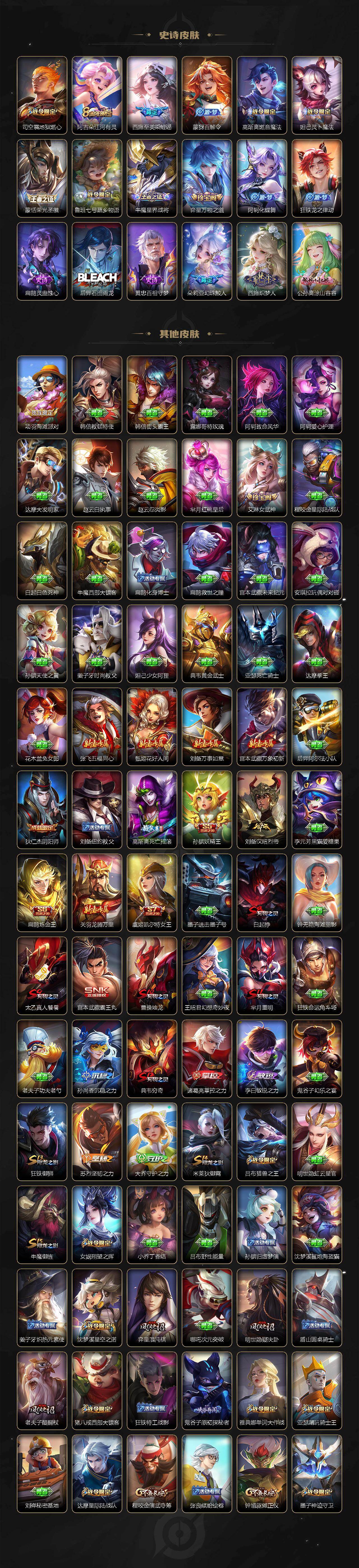 WZCMW436806王者荣耀账号详情图6