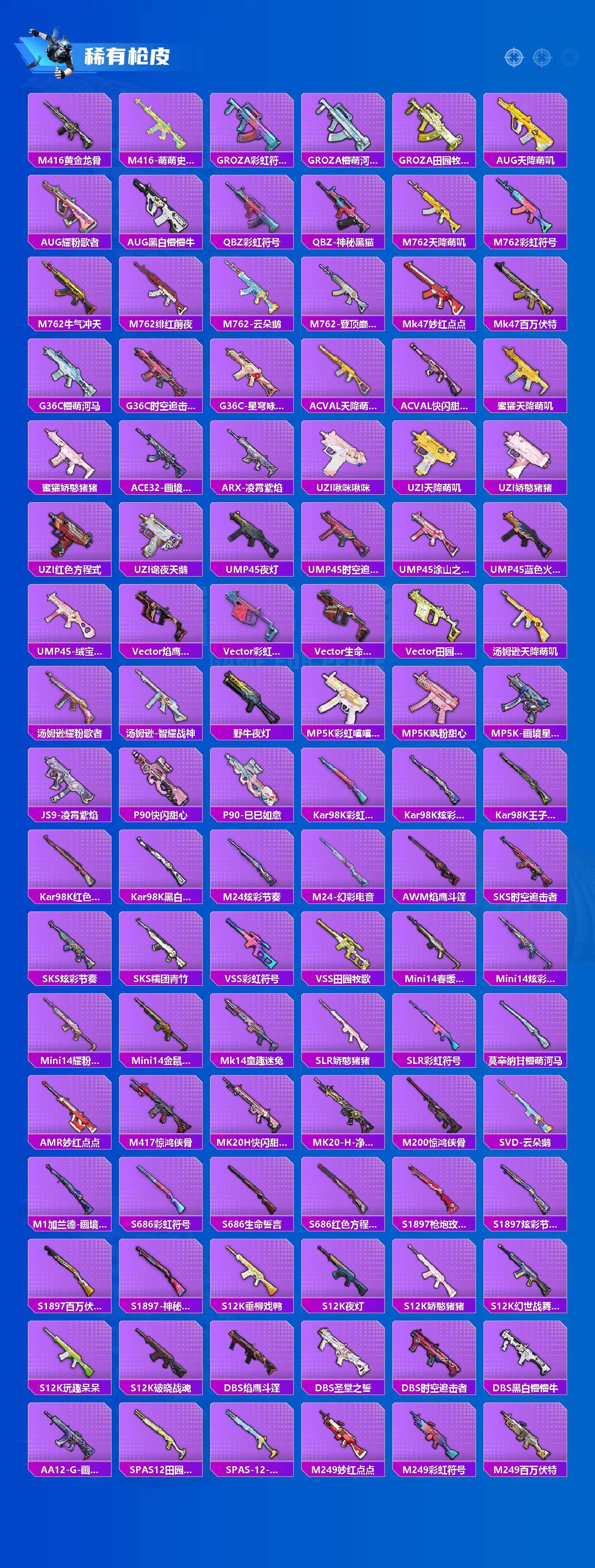 HPCMW465057和平精英账号详情图3