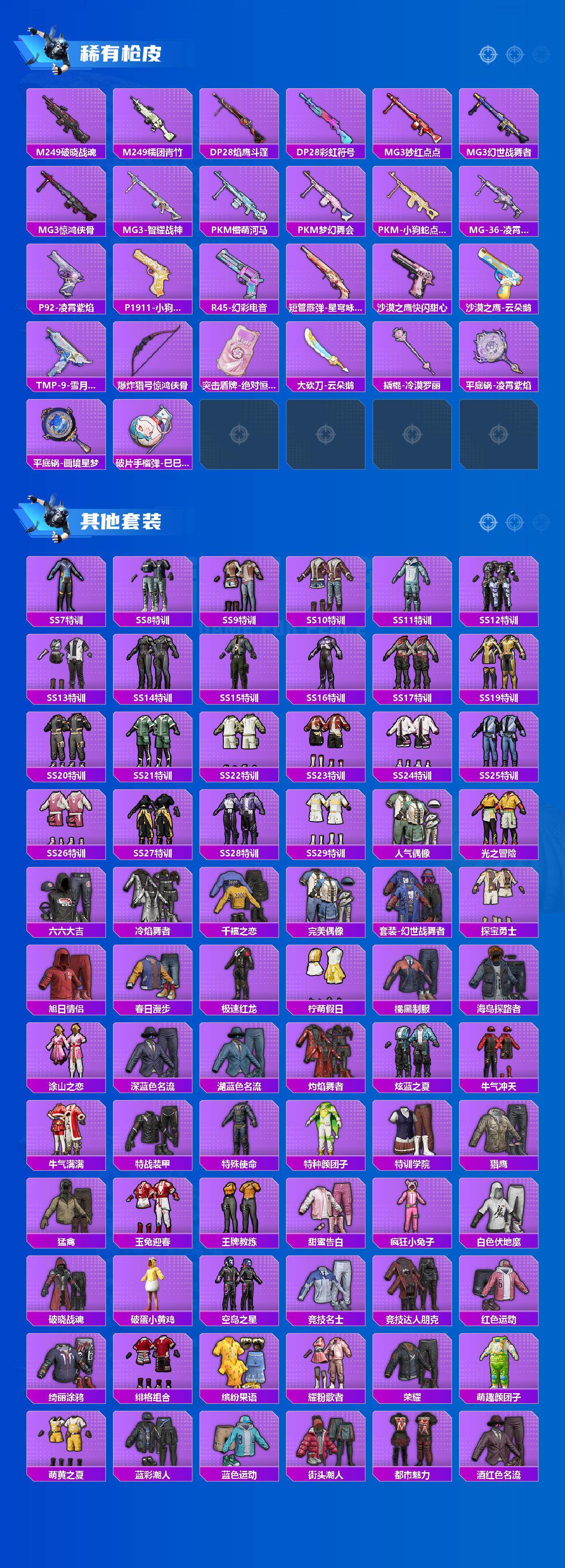 HPCMW465057和平精英账号详情图4