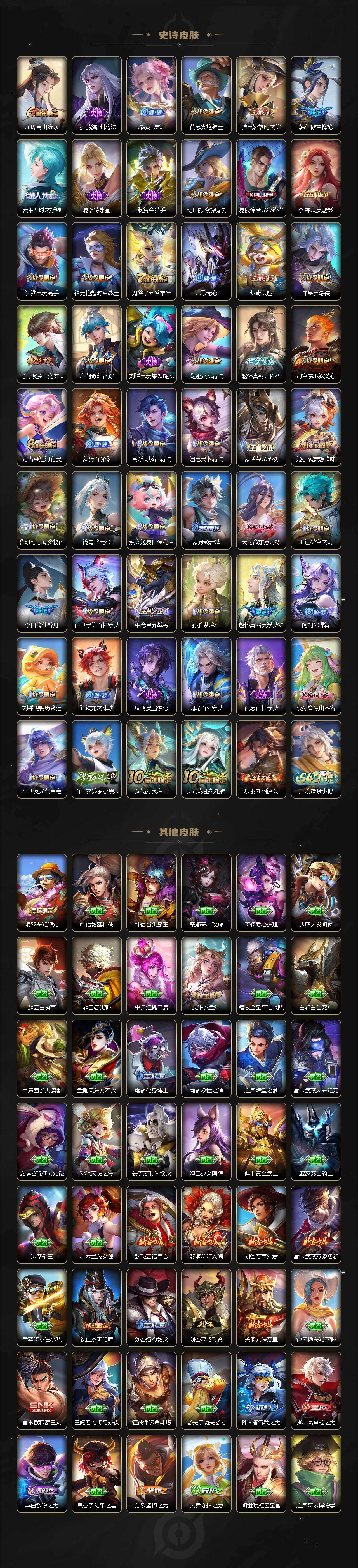 WZ03436854王者荣耀账号详情图5