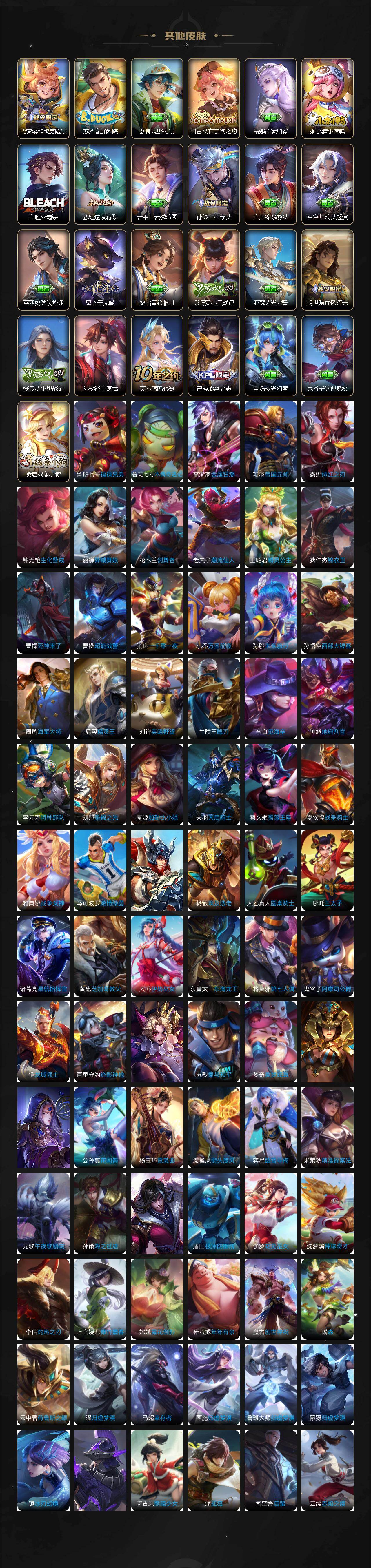 WZ03436854王者荣耀账号详情图7