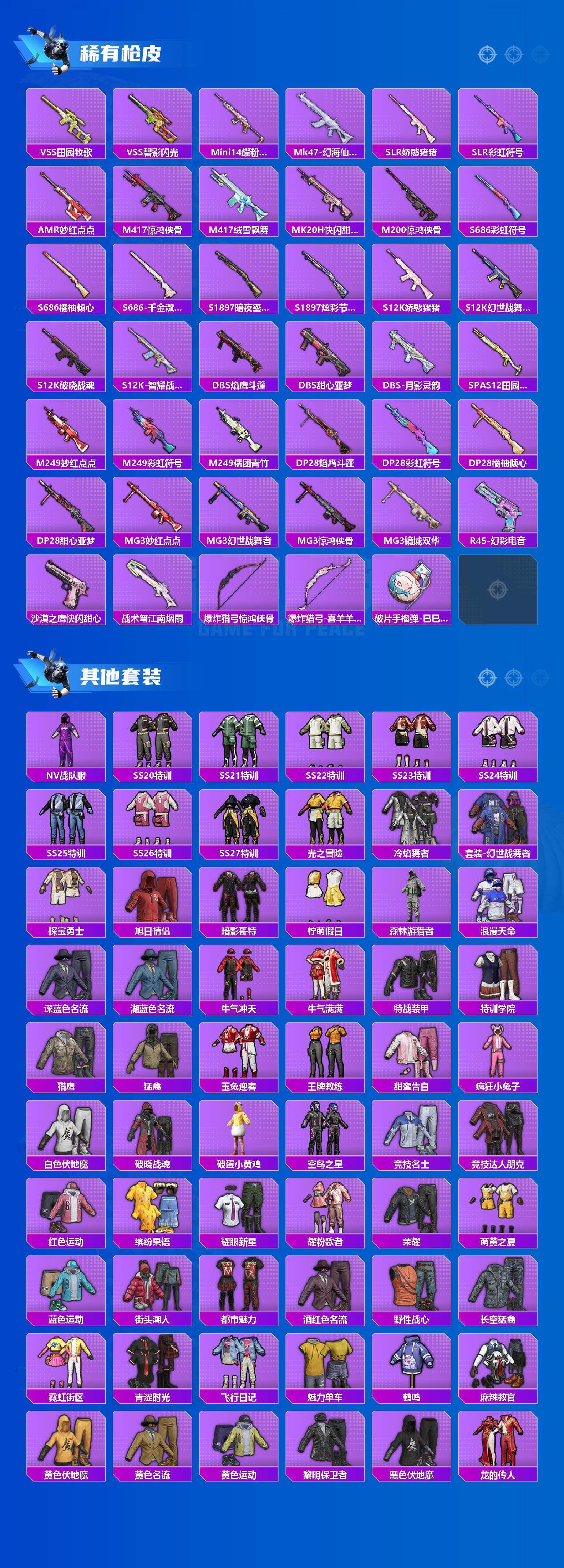 HPCMW420031和平精英账号详情图3