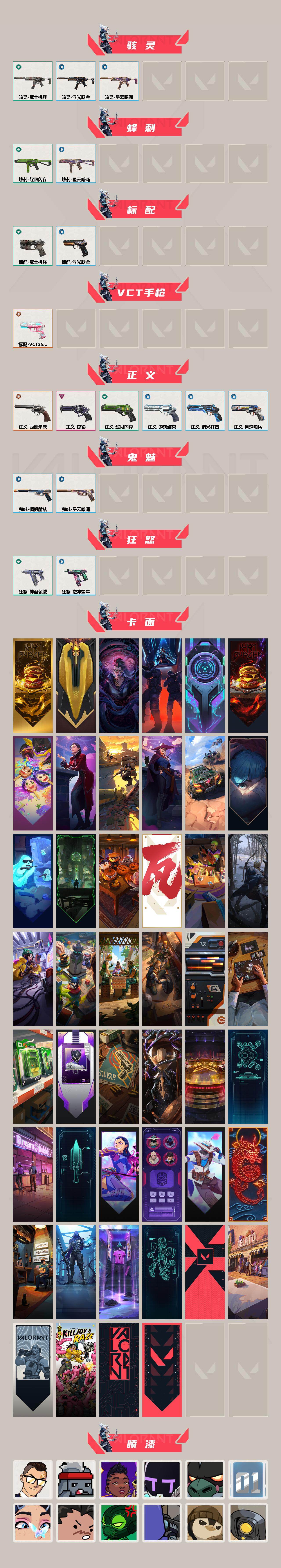 WWQQM43224无畏契约账号详情图4