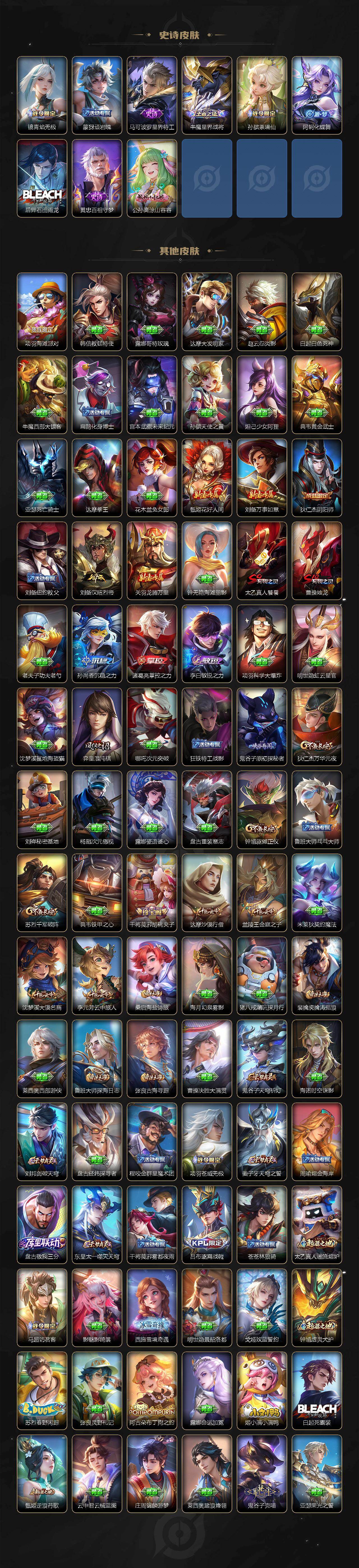 WZEY434108王者荣耀账号详情图3