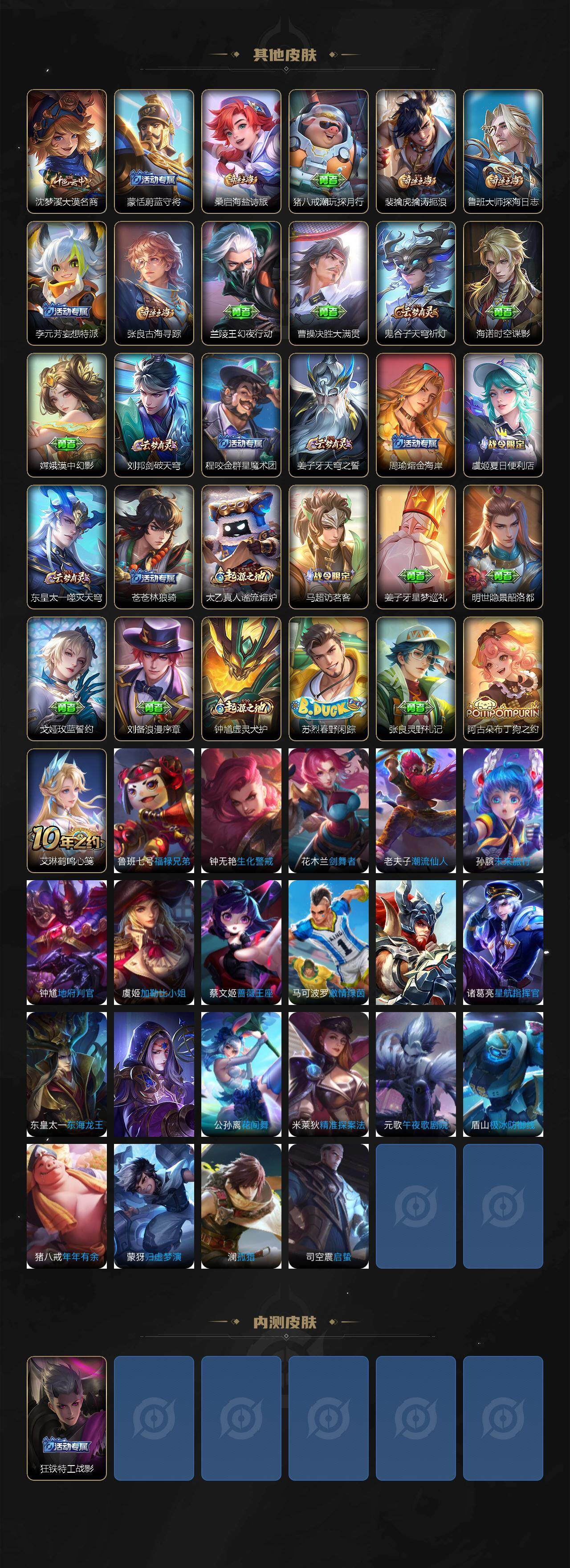 WZQM433929王者荣耀账号详情图4