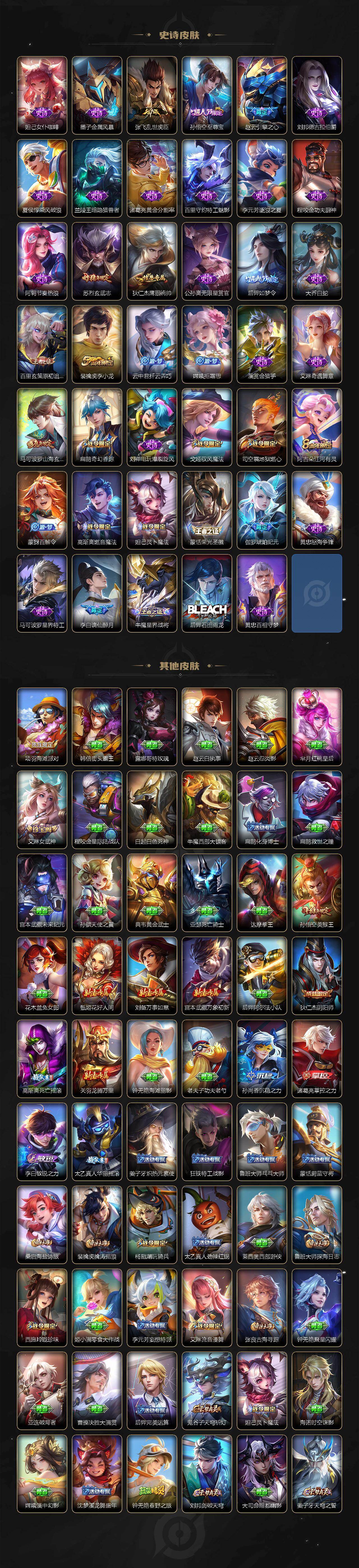 WZCMW495567王者荣耀账号详情图3