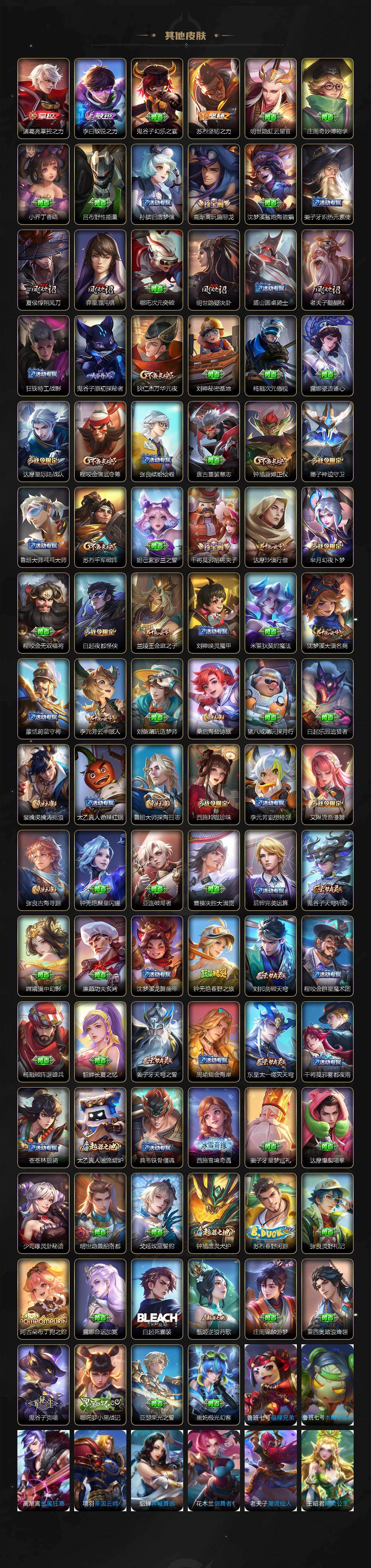 WZQM434086王者荣耀账号详情图5