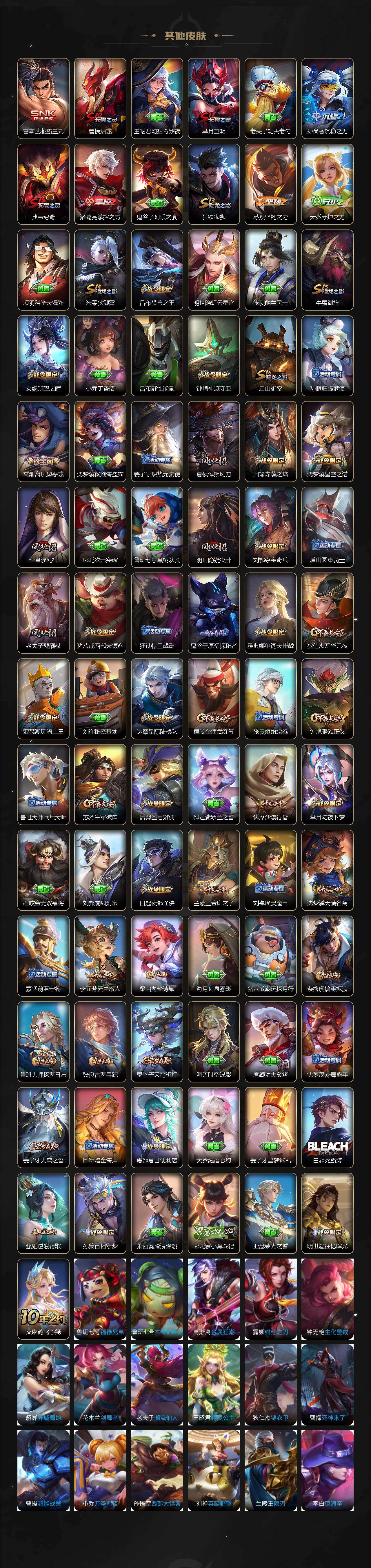 WZQM434113王者荣耀账号详情图6