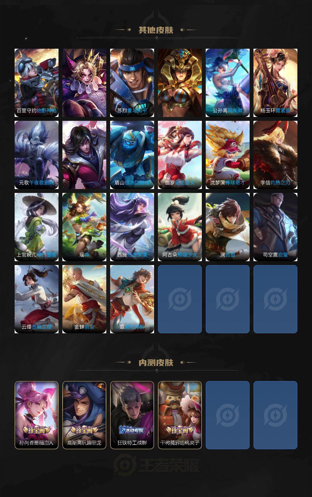 WZQM434127王者荣耀账号详情图7