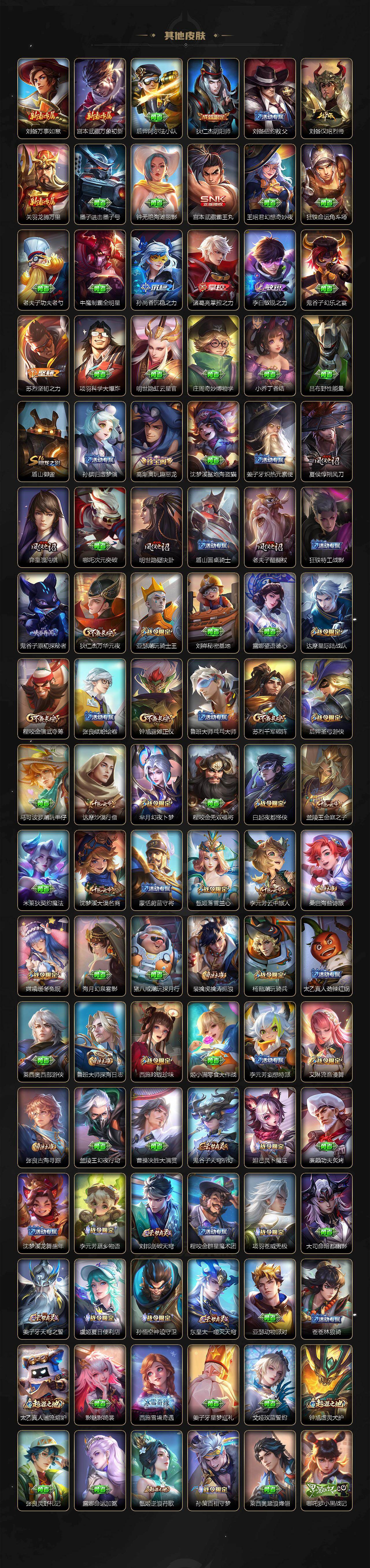 WZQM434145王者荣耀账号详情图6 WZQM434145王者荣耀账号详情图6