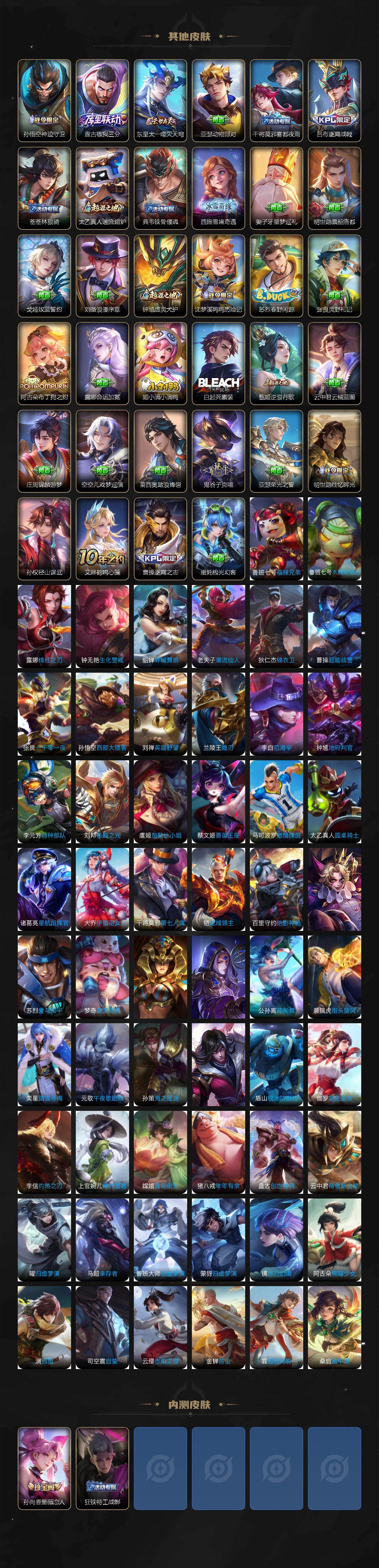 WZQM434153王者荣耀账号详情图6