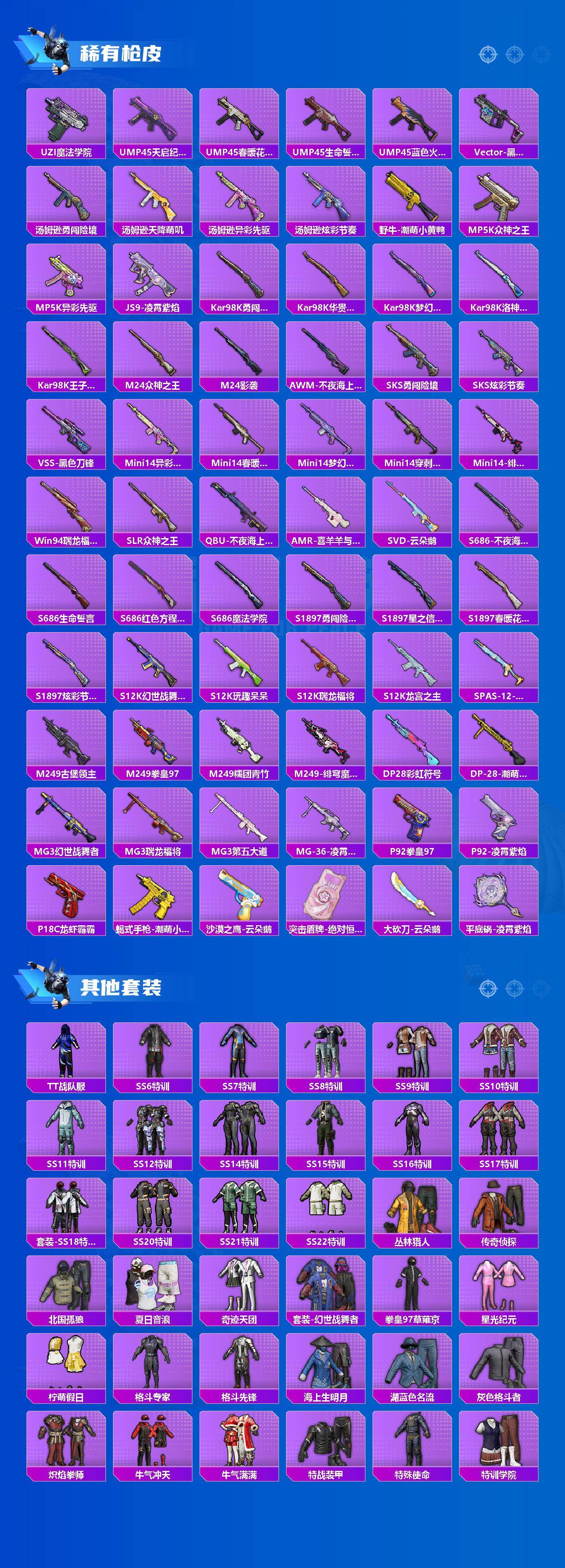 HPQM418565和平精英账号详情图4