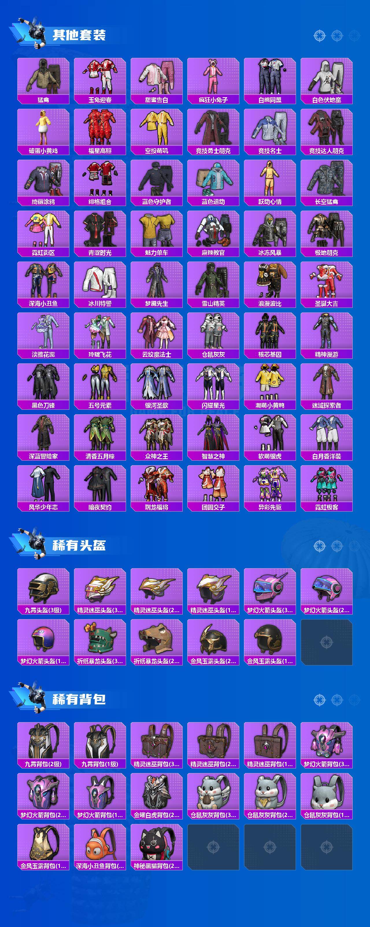 HPQM418565和平精英账号详情图5