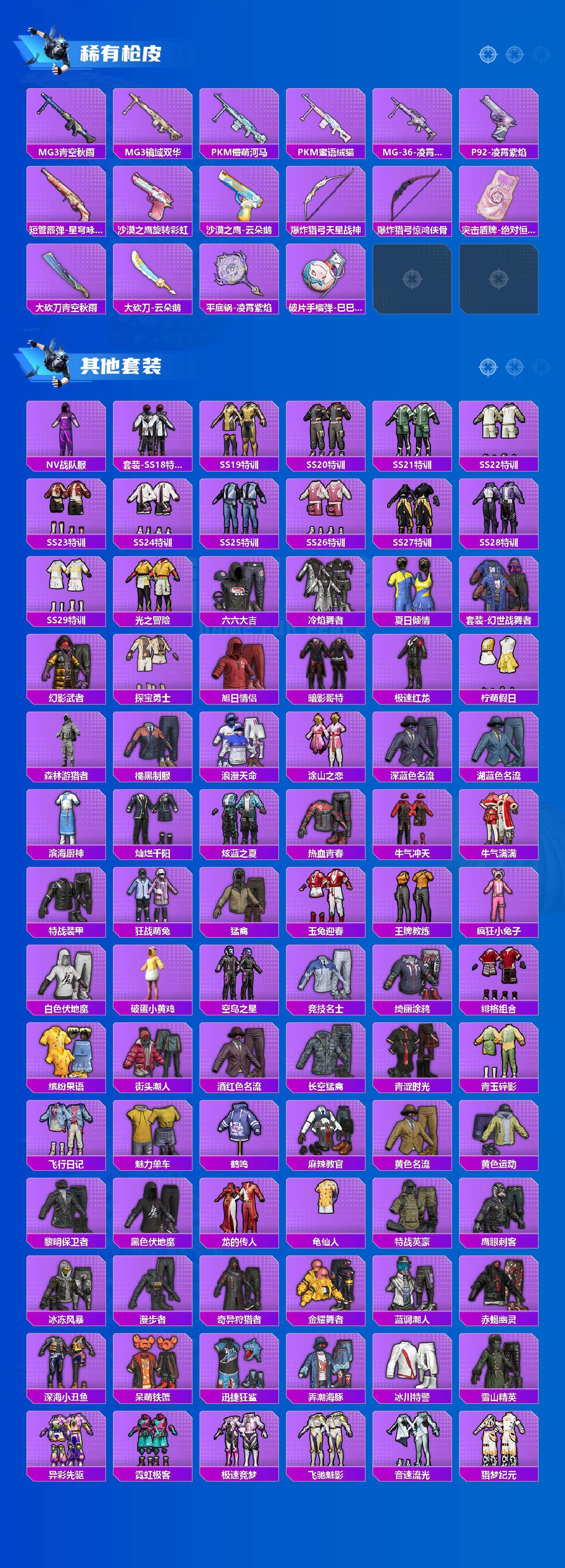 HPCMW419984和平精英账号详情图4 HPCMW419984和平精英账号详情图4