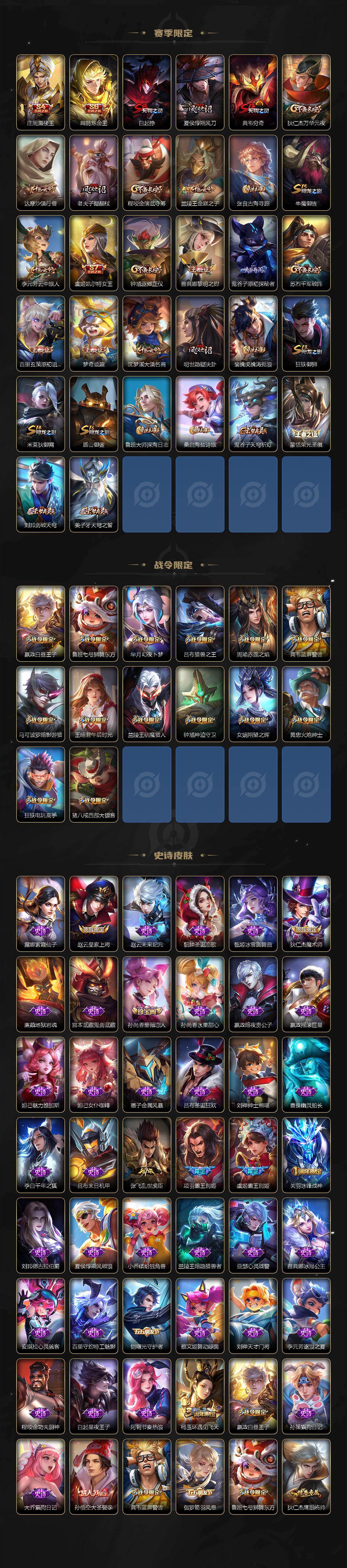 WZQM4134536王者荣耀账号详情图4