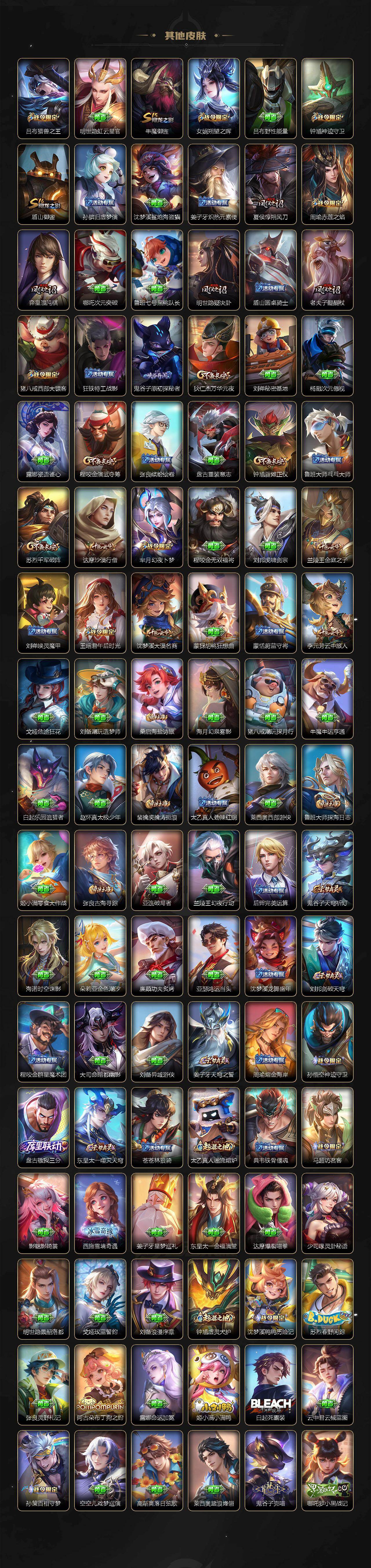 WZQM4134536王者荣耀账号详情图6