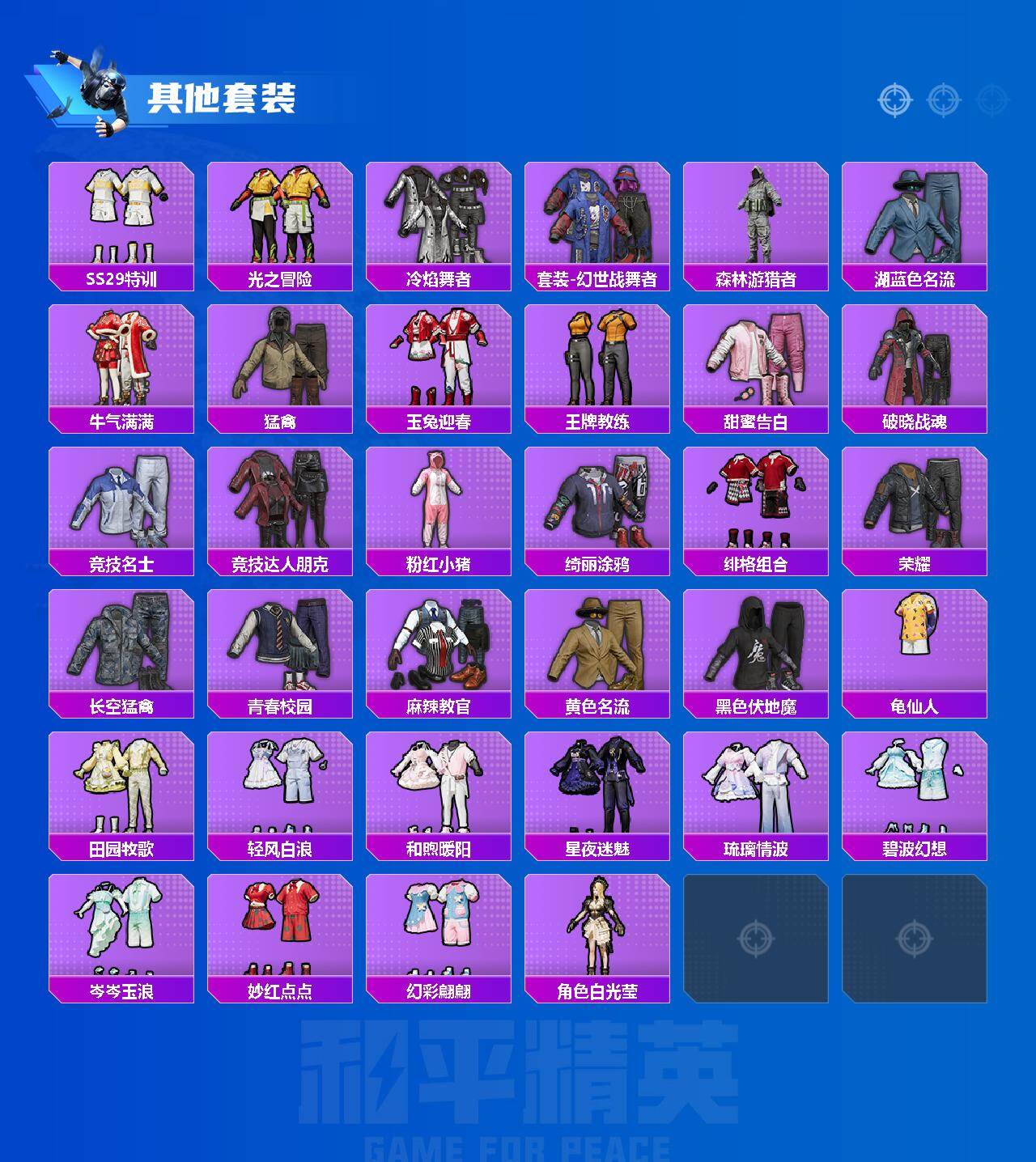 HPCMW419432和平精英账号详情图3