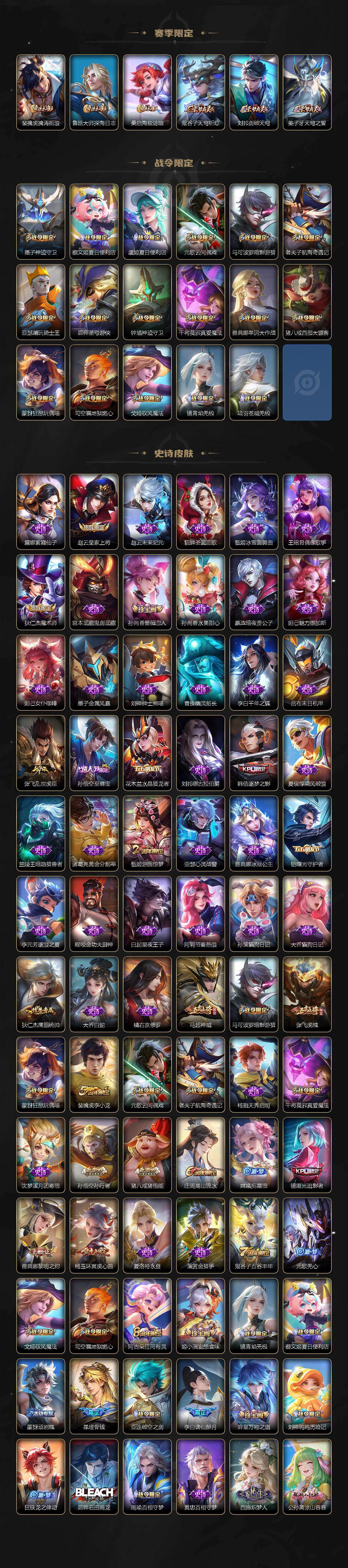 WZCMW467279王者荣耀账号详情图3