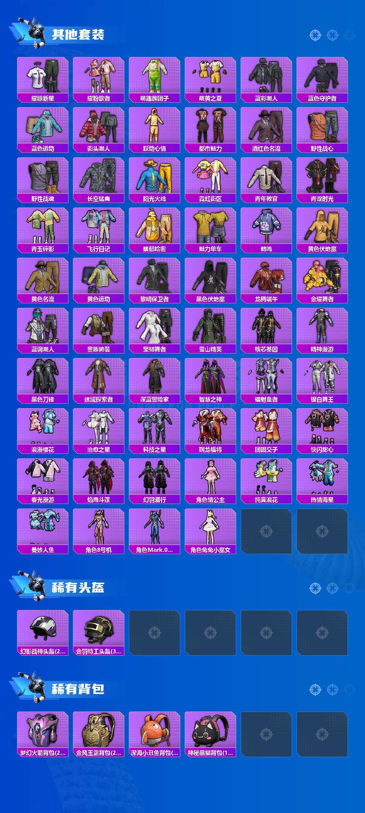 HPLX419419和平精英账号详情图4