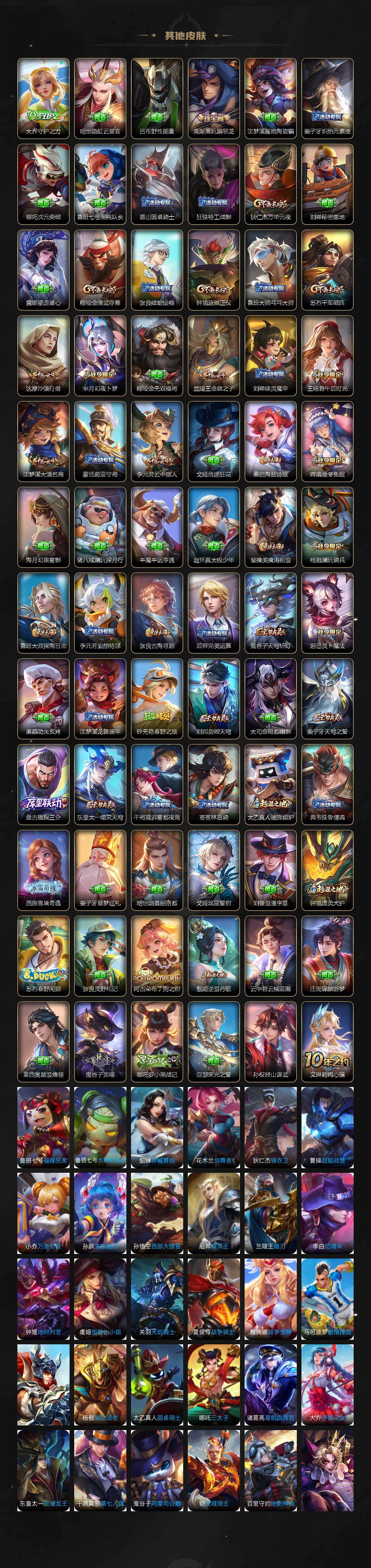 WZCMW440058王者荣耀账号详情图4 WZCMW440058王者荣耀账号详情图4