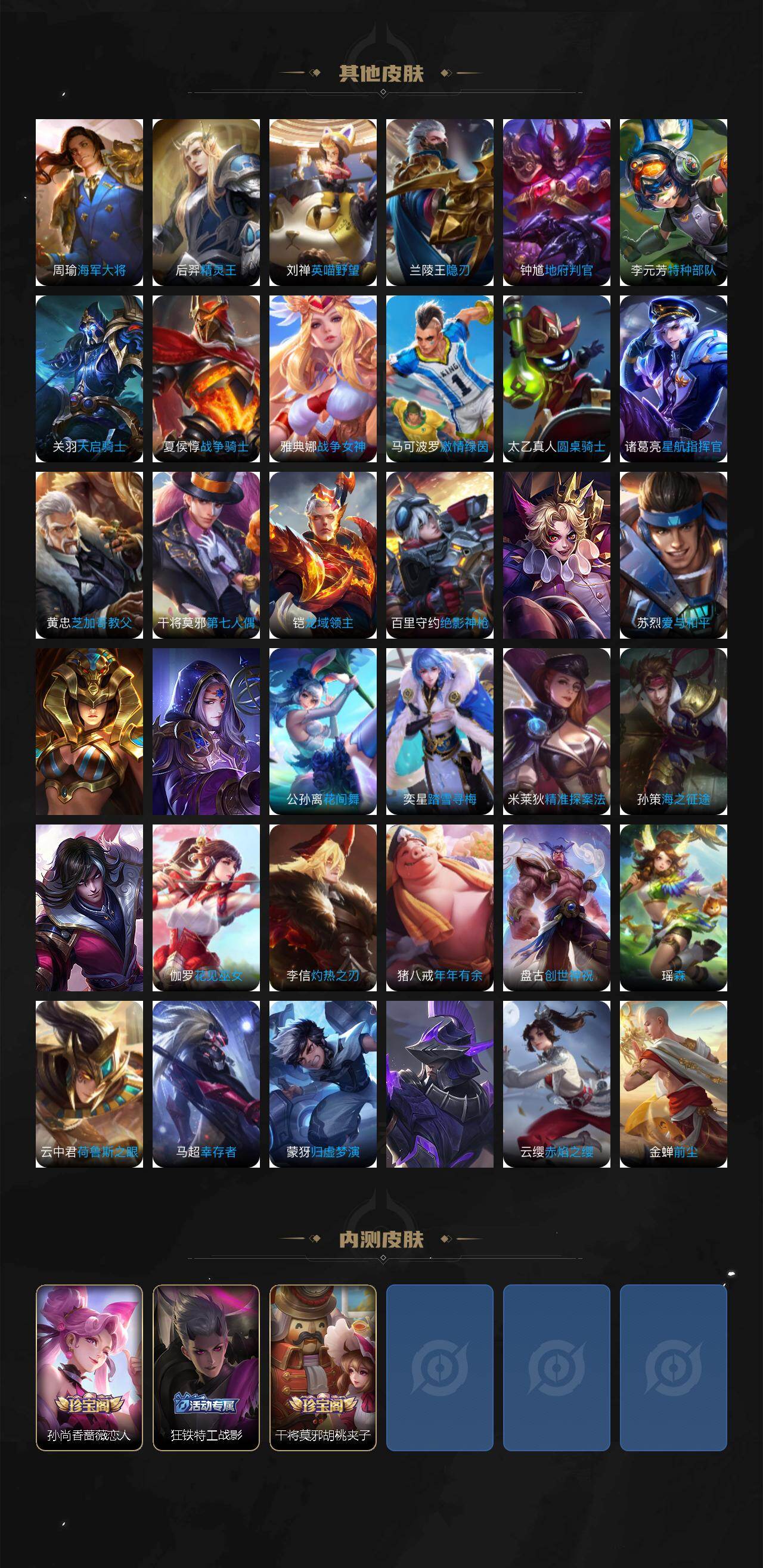 WZCMW440061王者荣耀账号详情图5