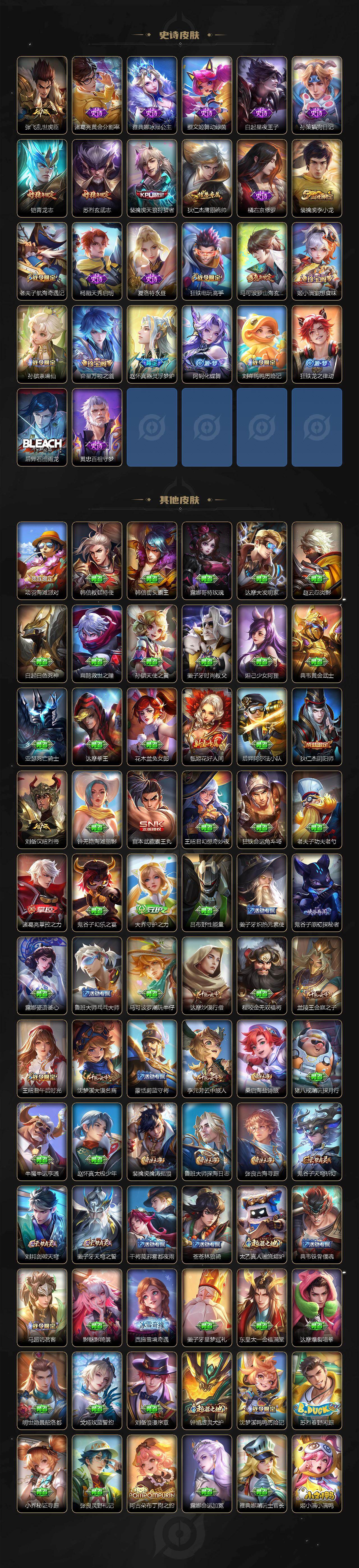 WZCMW436895王者荣耀账号详情图3