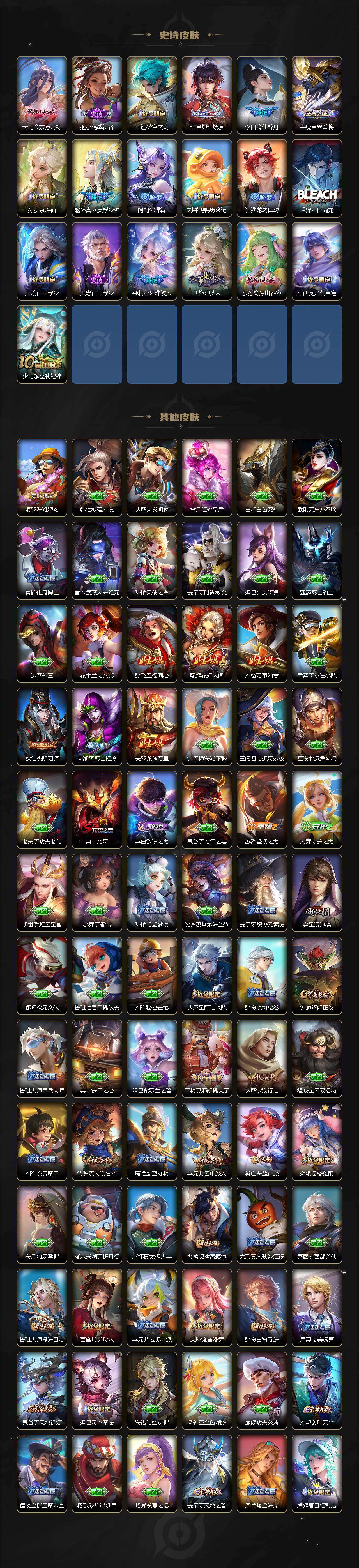 WZCMW436907王者荣耀账号详情图4