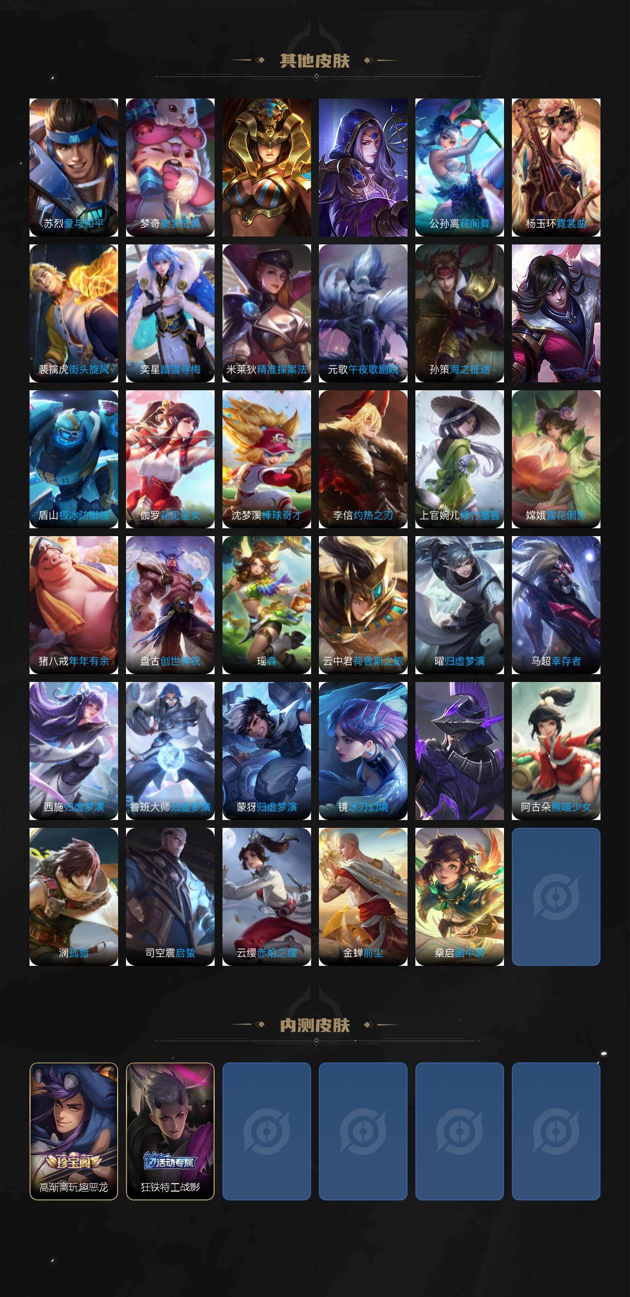 WZCMW434699王者荣耀账号详情图7