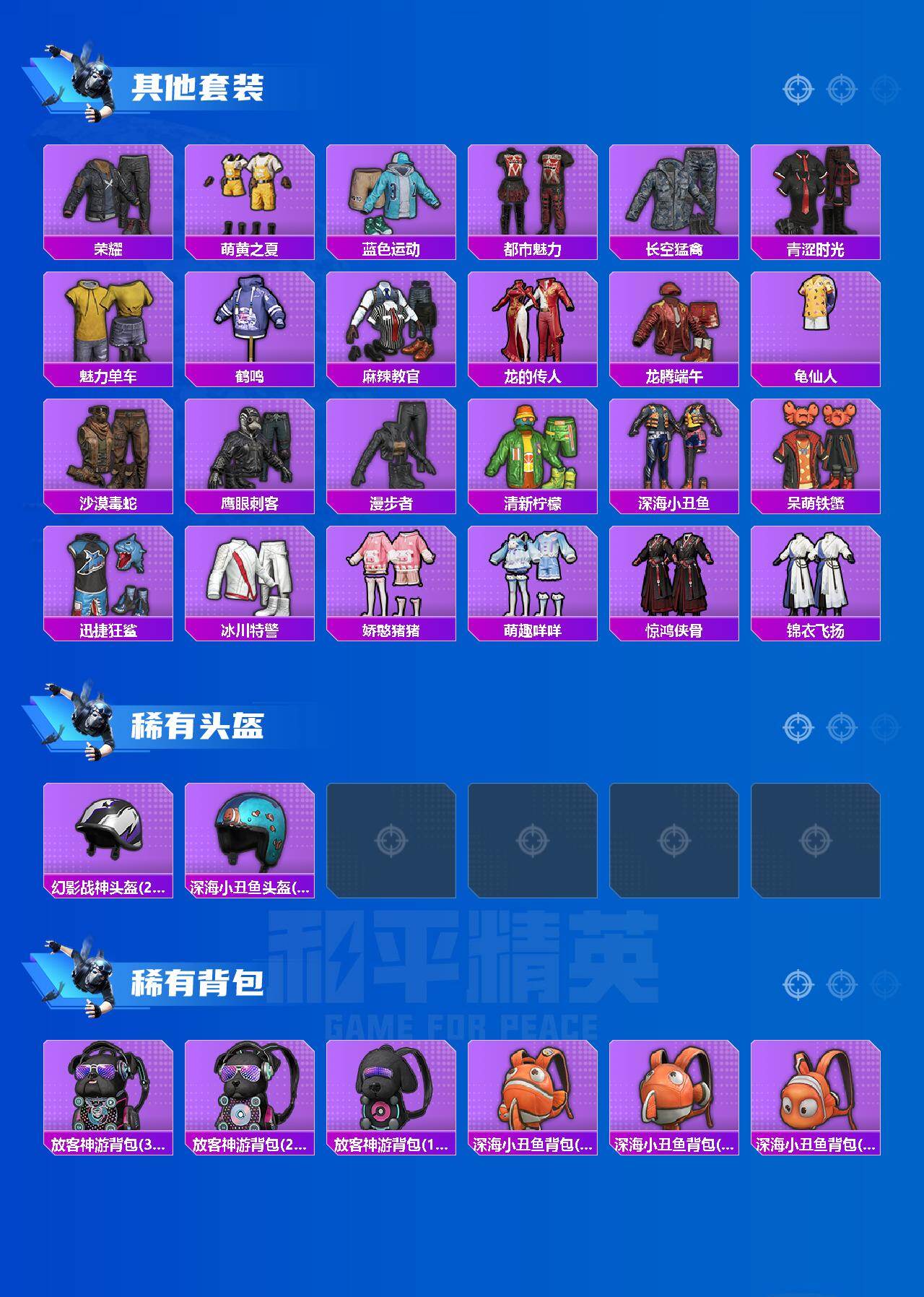 HPQM420310和平精英账号详情图4