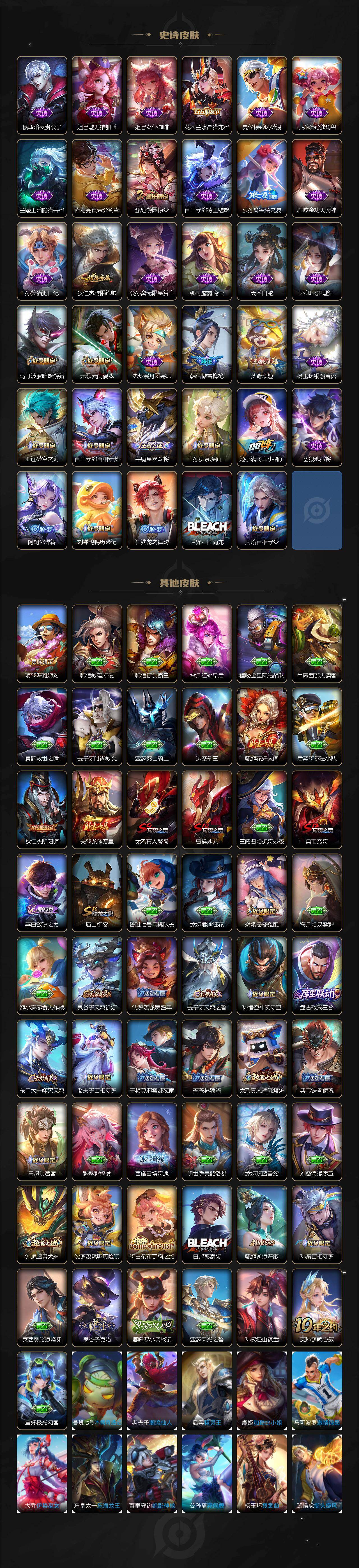 WZCMW433860王者荣耀账号详情图3