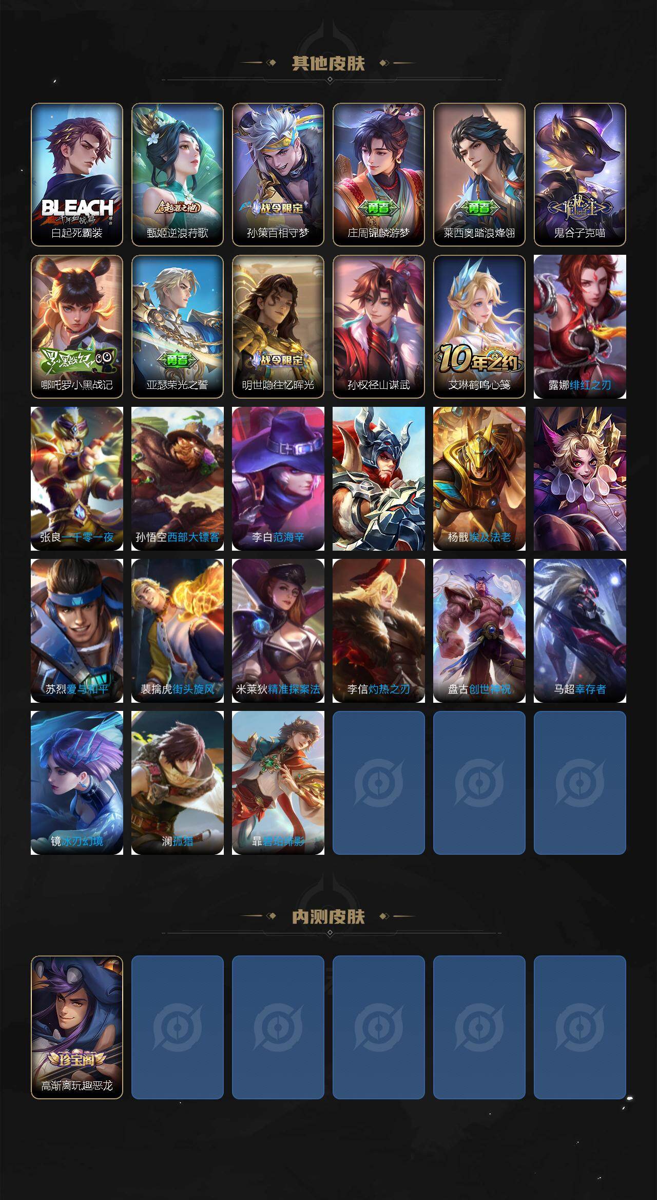 WZCMW433893王者荣耀账号详情图3