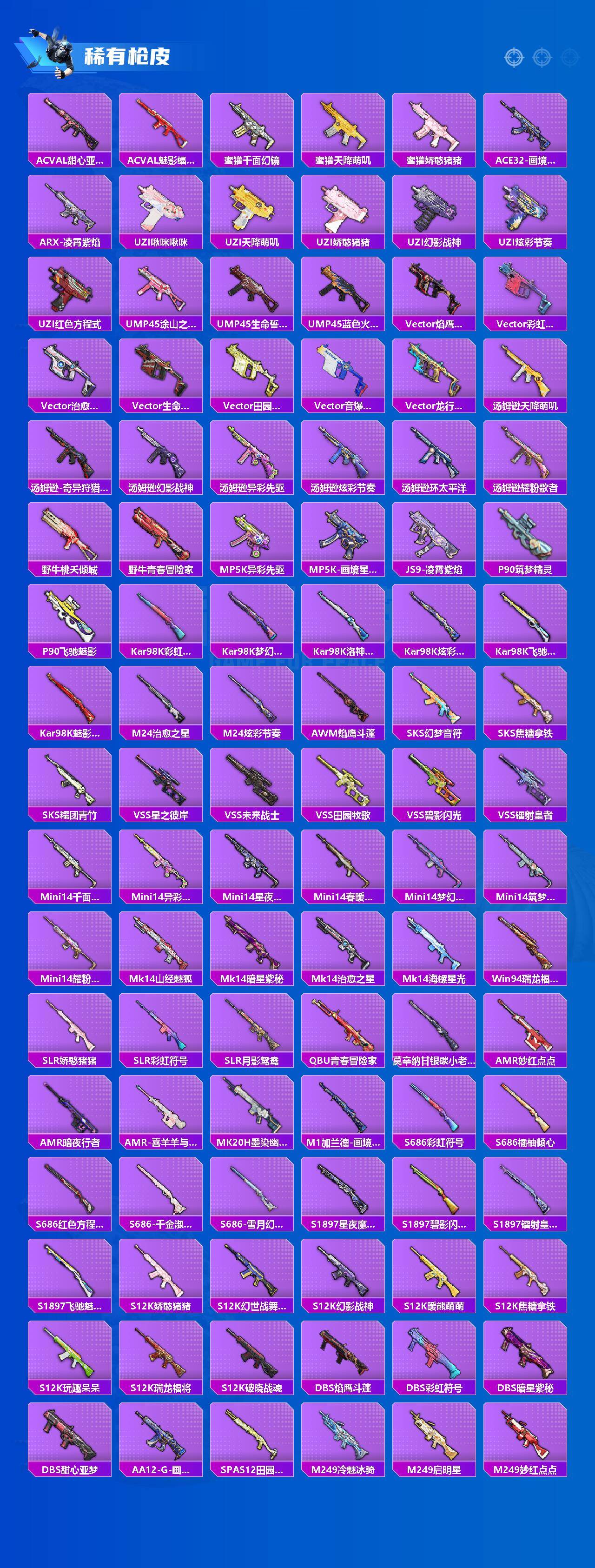 HPLX462939和平精英账号详情图4