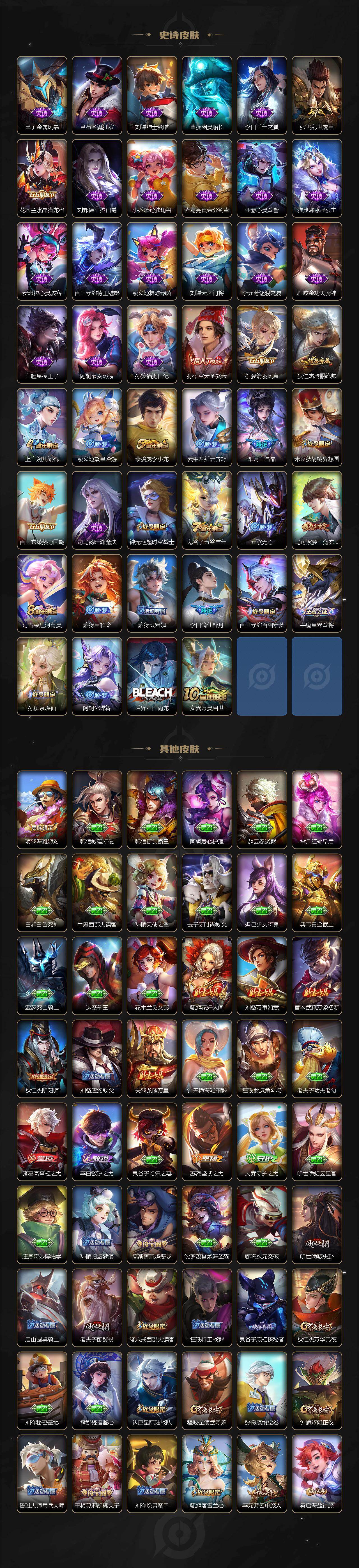 WZCMW4119910王者荣耀账号详情图3