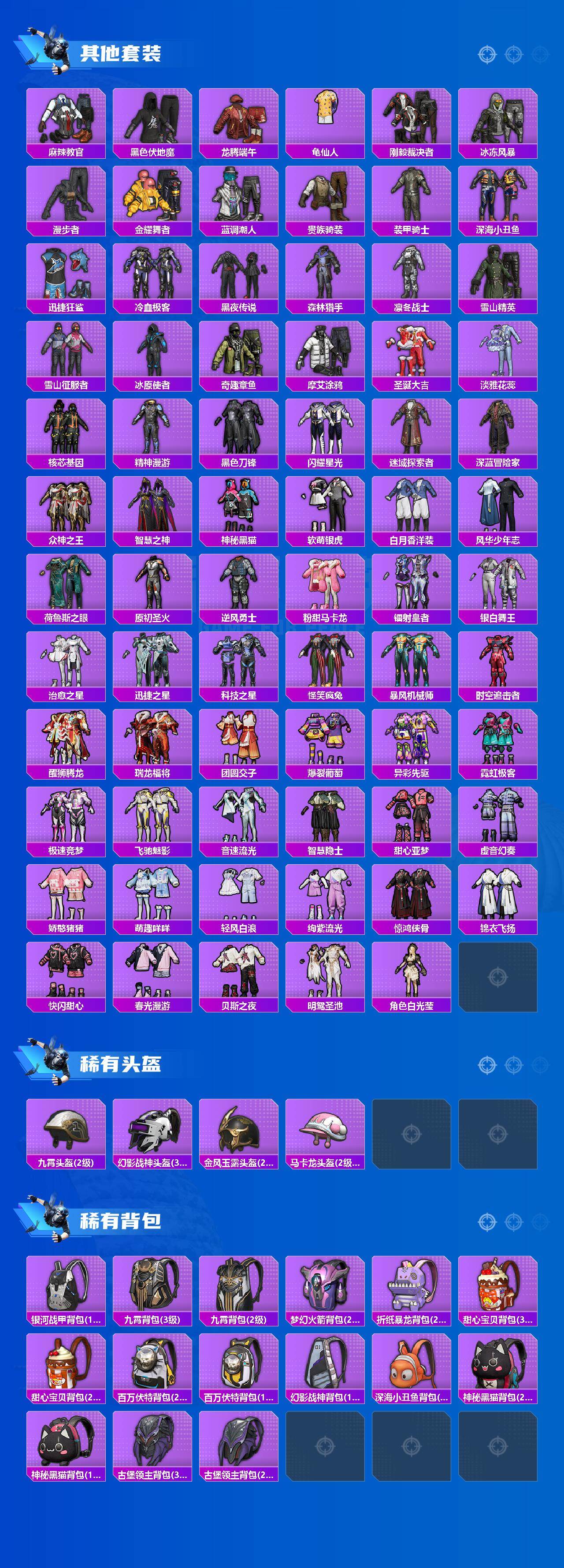 HPQM418233和平精英账号详情图6