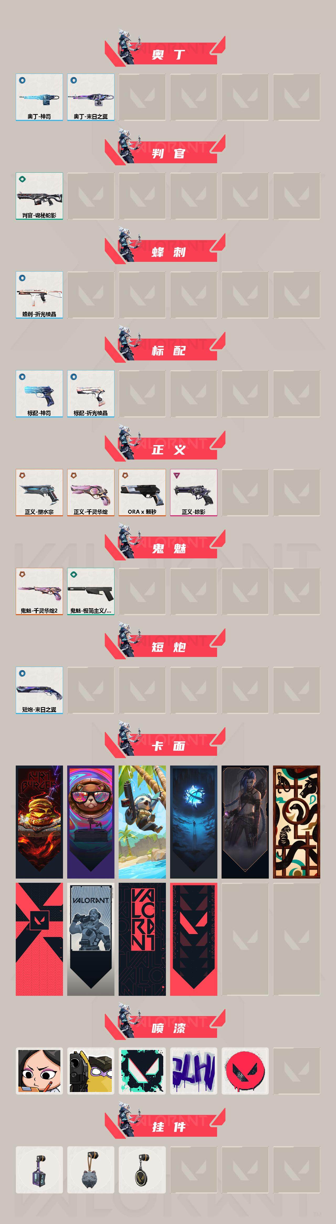 WWQQM42527无畏契约账号详情图4