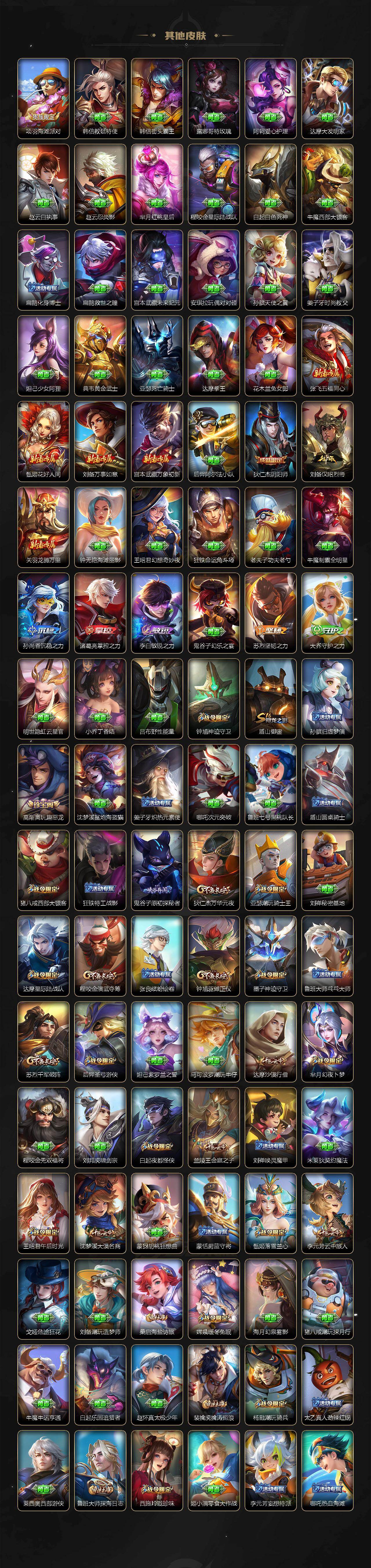 WZXS438187王者荣耀账号详情图5 WZXS438187王者荣耀账号详情图5