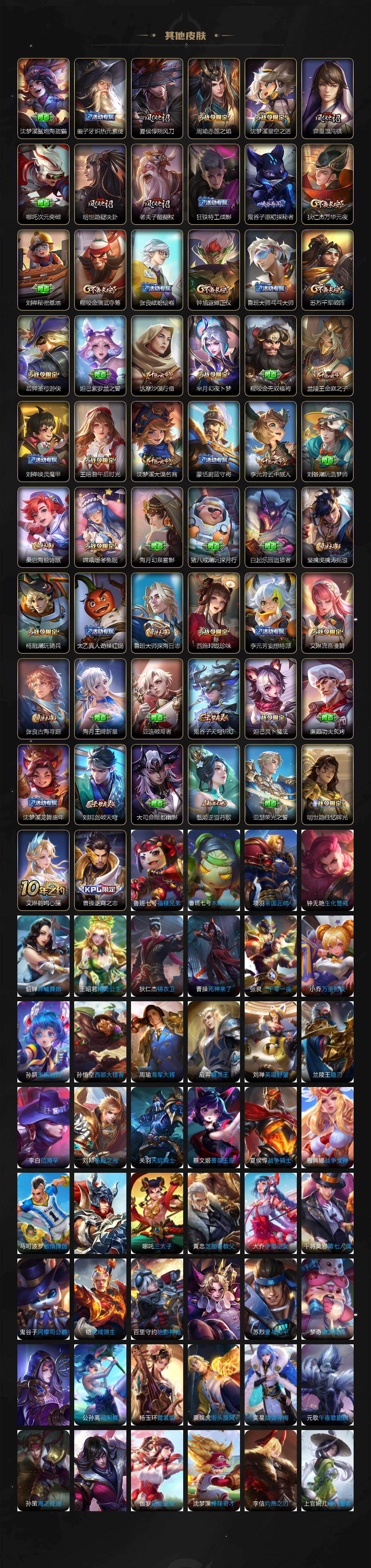 WZCMW463576王者荣耀账号详情图5