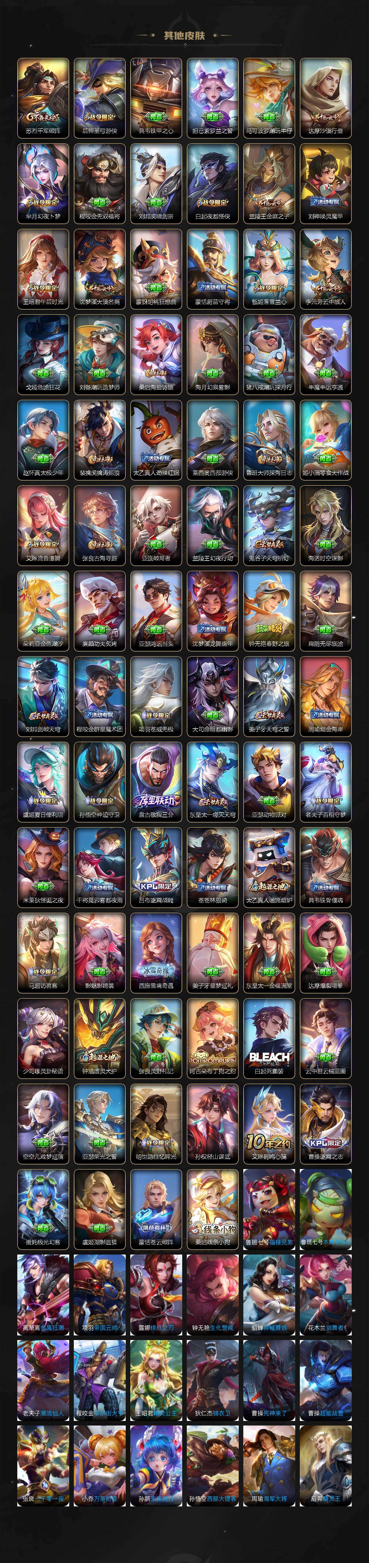 WZLX464335王者荣耀账号详情图7