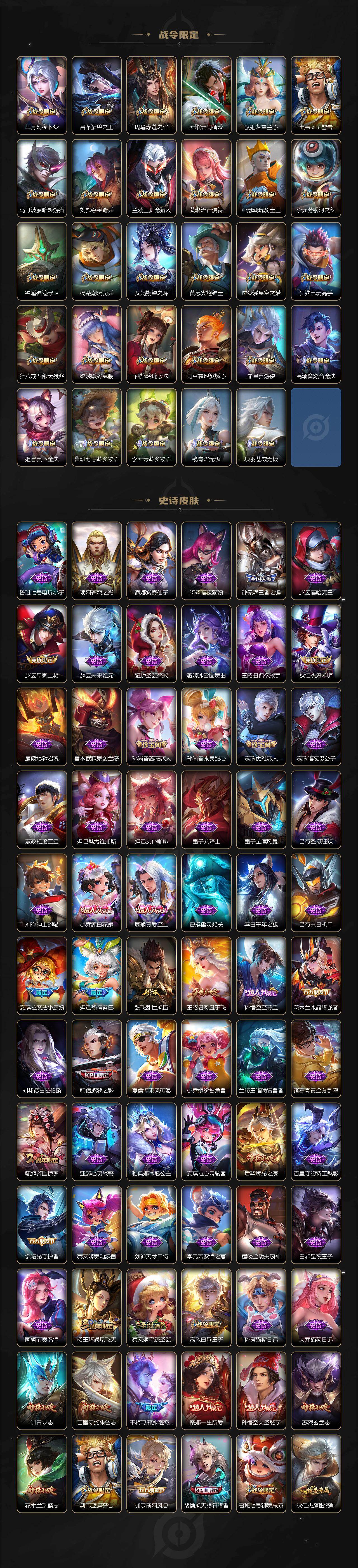 WZCMW434836王者荣耀账号详情图6