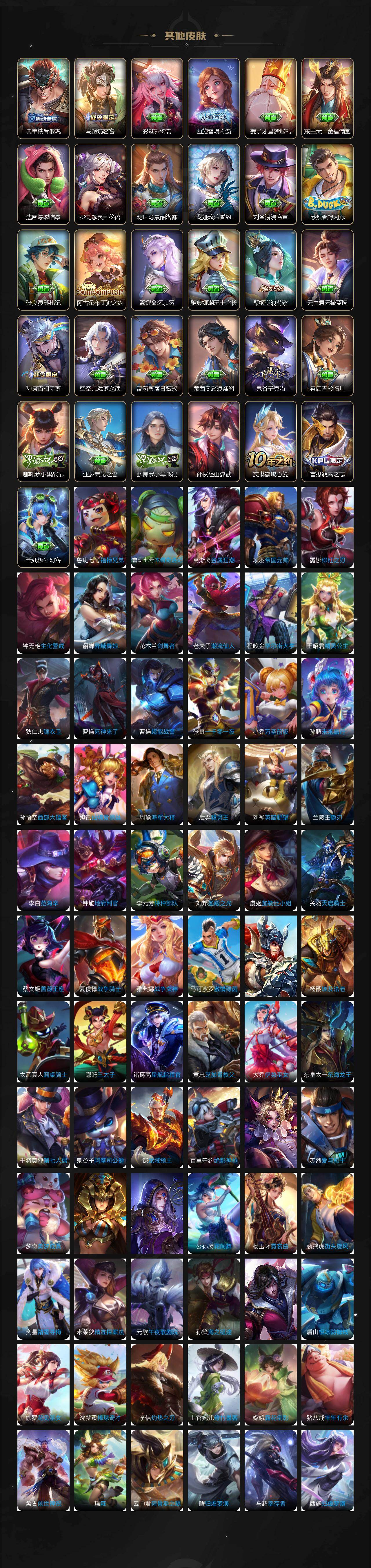 WZCMW434836王者荣耀账号详情图10