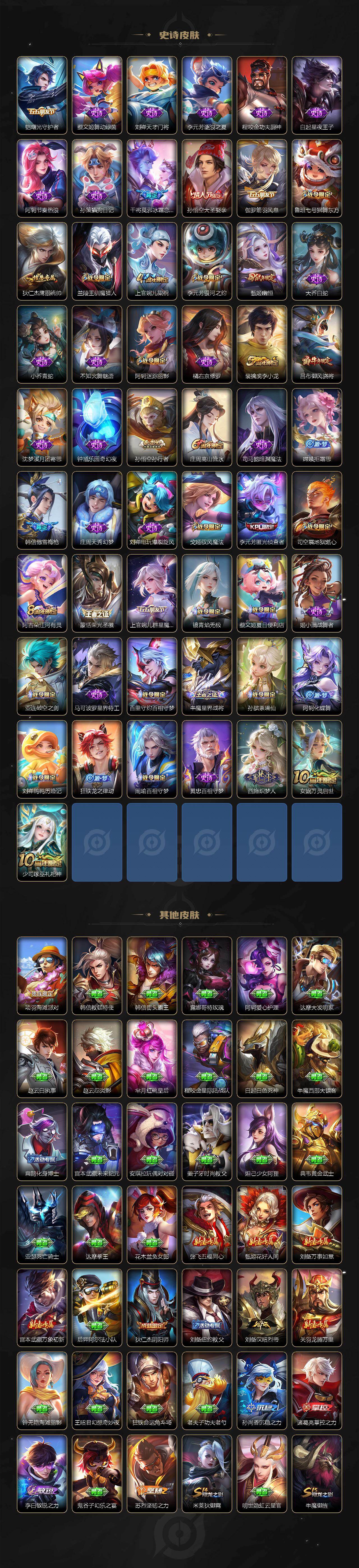 WZQM432039王者荣耀账号详情图5