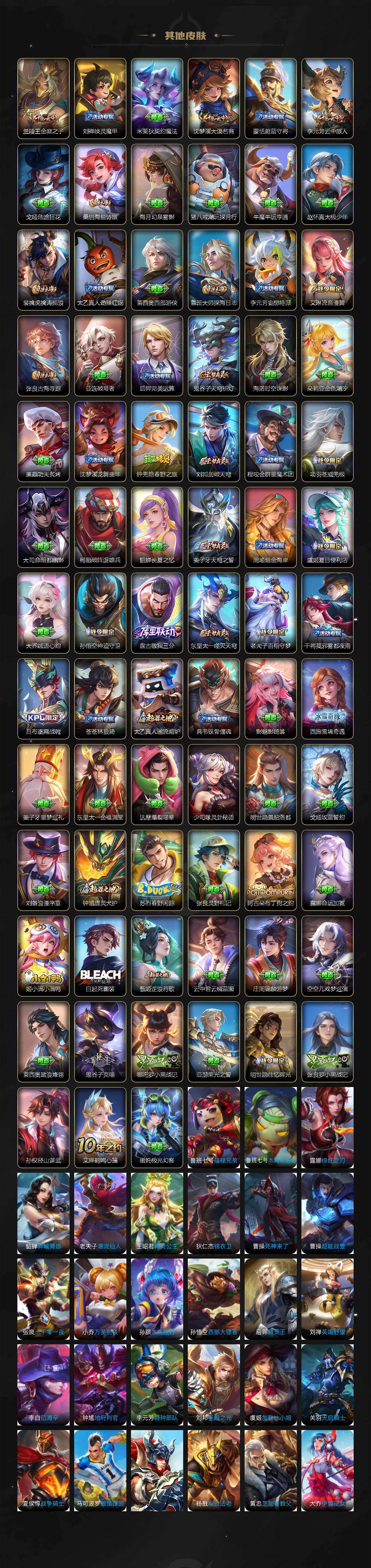 WZQM432042王者荣耀账号详情图6