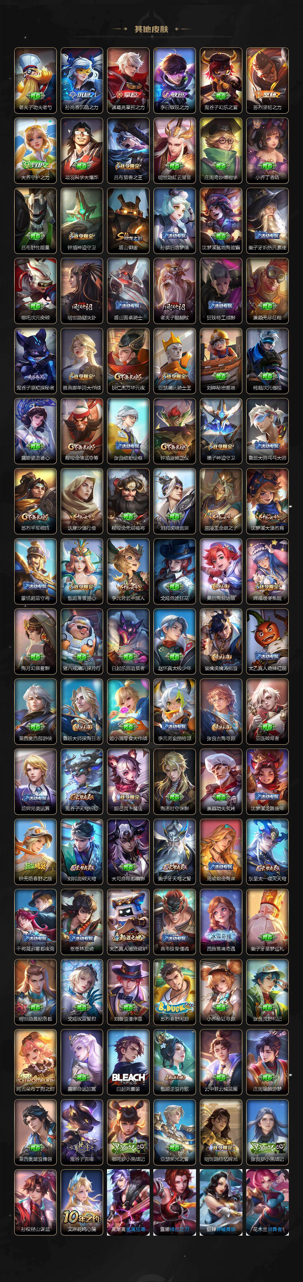 WZQM432052王者荣耀账号详情图6