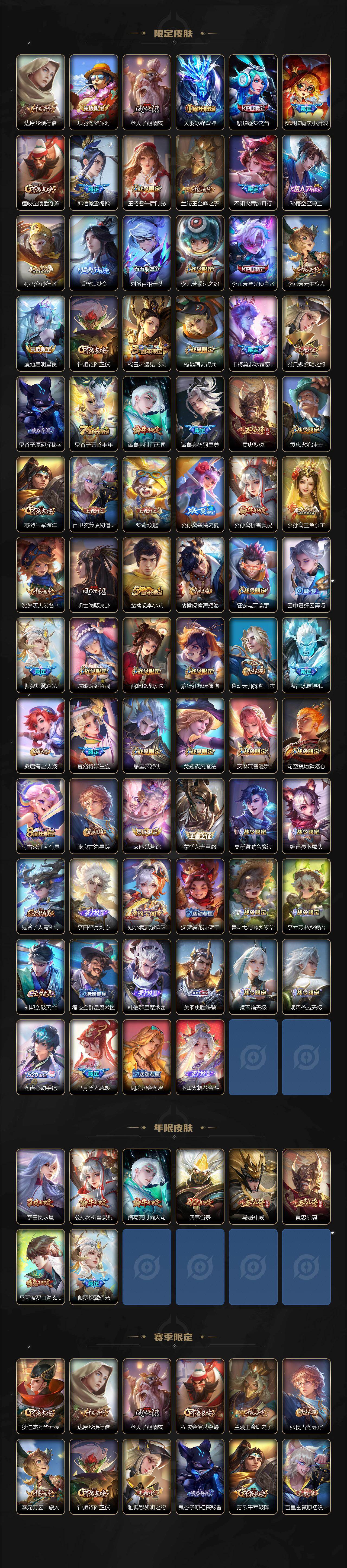 WZCMW435044王者荣耀账号详情图3