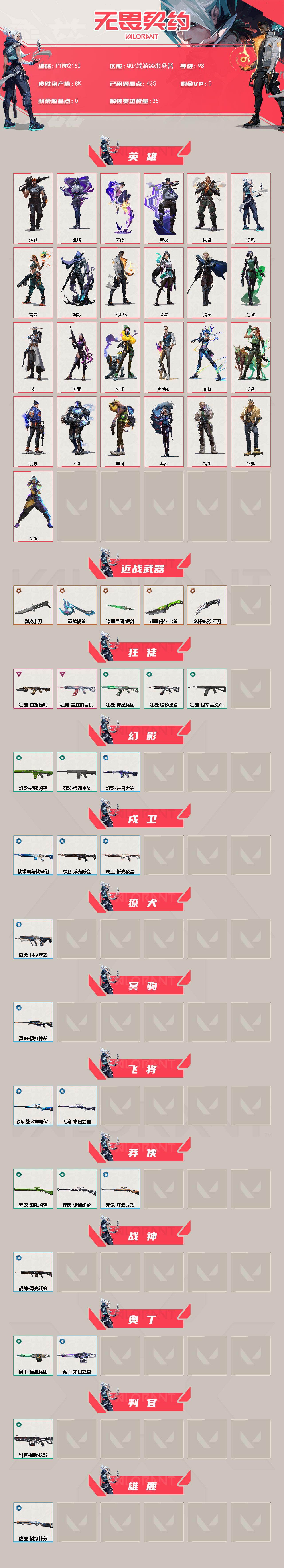 WWQQM43219无畏契约账号详情图3